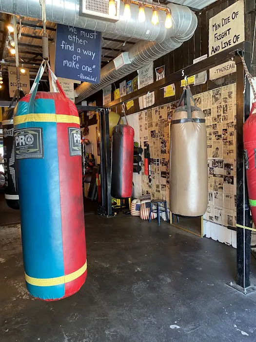 Trinity Boxing Club LA Picture 4