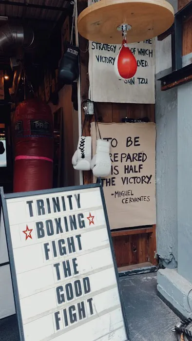 Trinity Boxing Club LA Picture 3