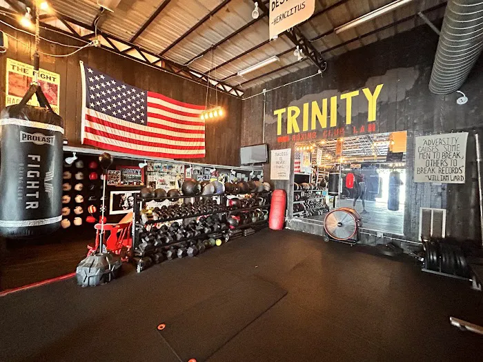 Trinity Boxing Club LA Picture 6