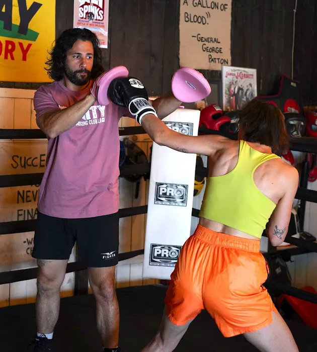 Trinity Boxing Club LA Picture 10