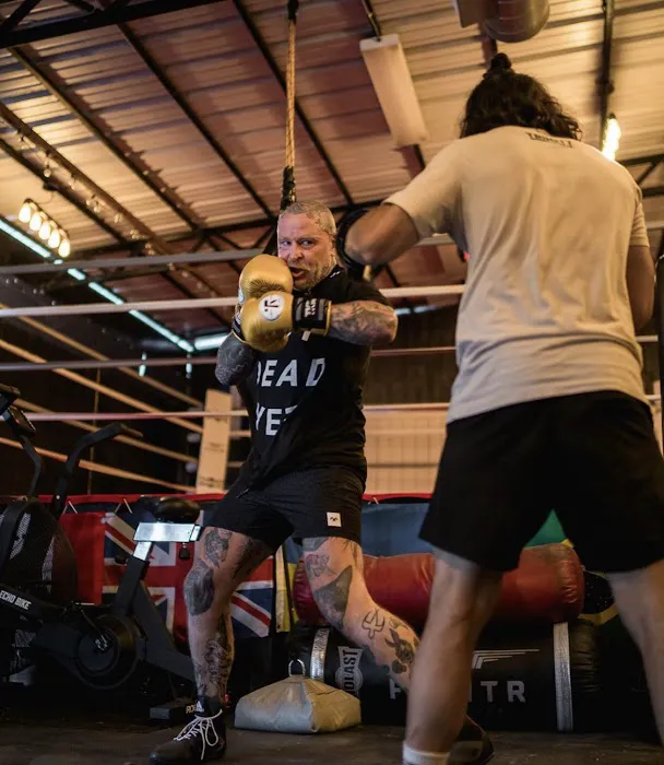 Trinity Boxing Club LA Picture 8