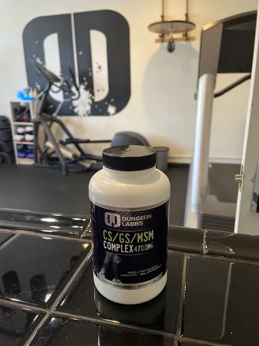 DUNGEON OF DISCIPLINE GYM Picture 1