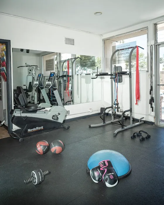 DUNGEON OF DISCIPLINE GYM Picture 2