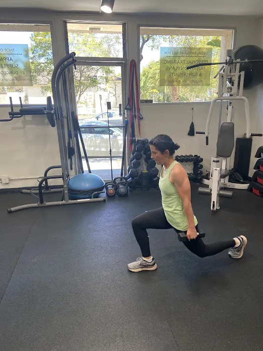 DUNGEON OF DISCIPLINE GYM Picture 7