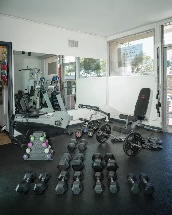 DUNGEON OF DISCIPLINE GYM Picture 3