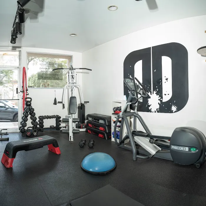 DUNGEON OF DISCIPLINE GYM Picture 6