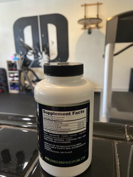 DUNGEON OF DISCIPLINE GYM Picture 8