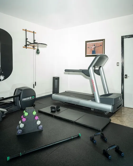 DUNGEON OF DISCIPLINE GYM Picture 9