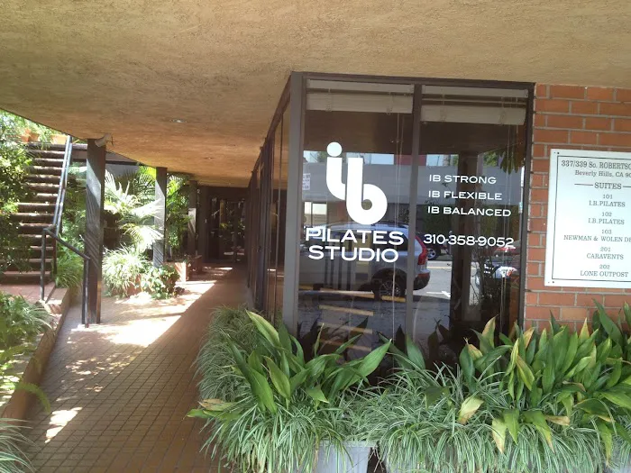 IB Pilates Studio Picture 7