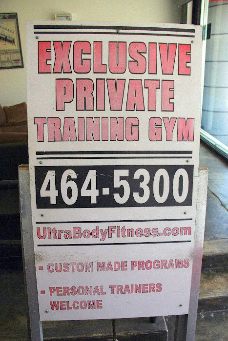 Ultra Body Fitness Picture 10