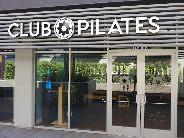 Club Pilates Picture 8