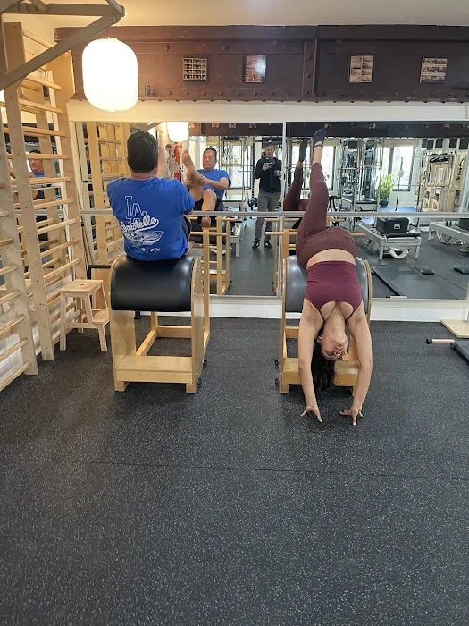 Breakthrough Pilates Picture 6