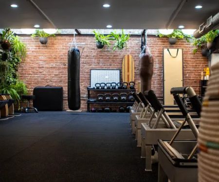 Breakthrough Pilates