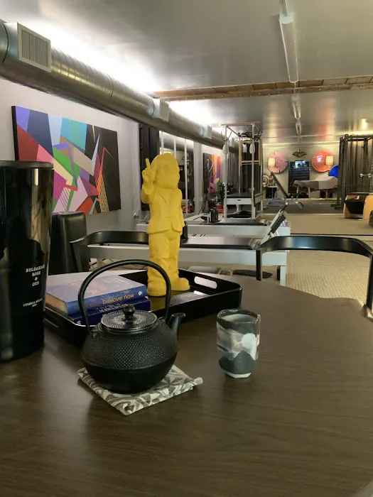 Breakthrough Pilates Picture 8