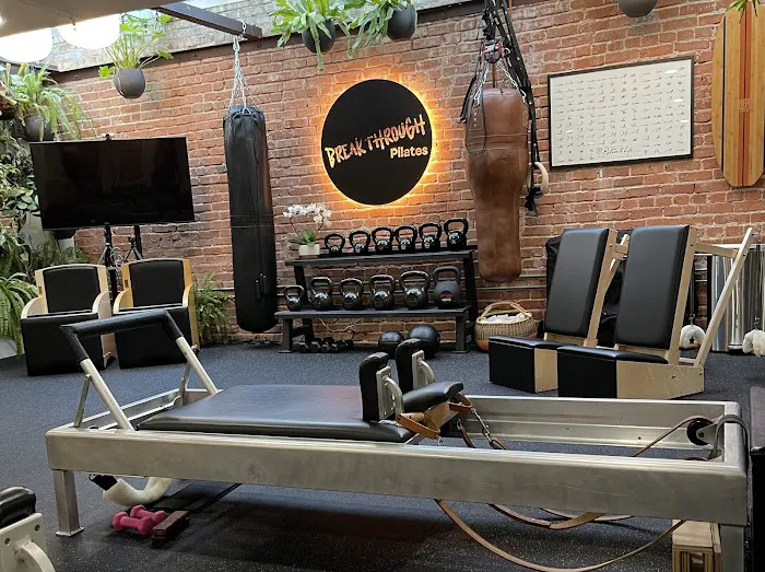 Breakthrough Pilates Picture 4