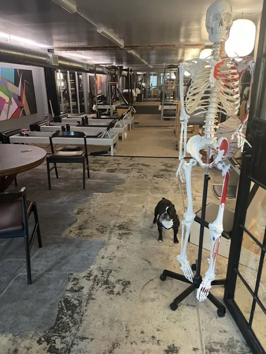 Breakthrough Pilates Picture 2