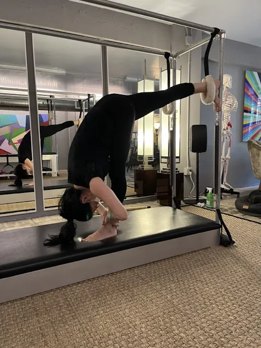 Breakthrough Pilates Picture 3