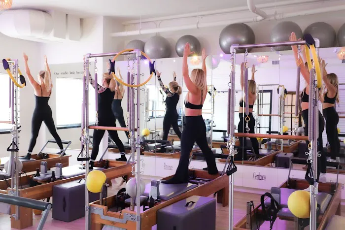 Pilates on Purpose Picture 1