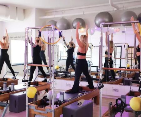Pilates on Purpose