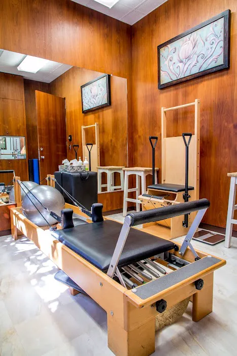 Pilates on Purpose Picture 2