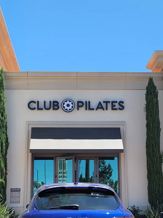 Club Pilates Picture 1