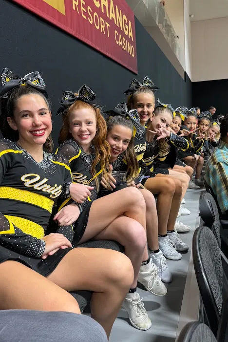 Unity Cheer Picture 8