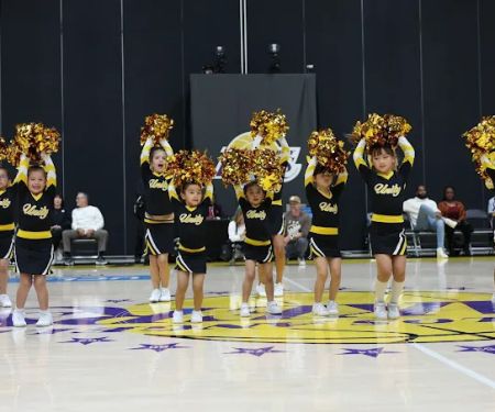 Unity Cheer