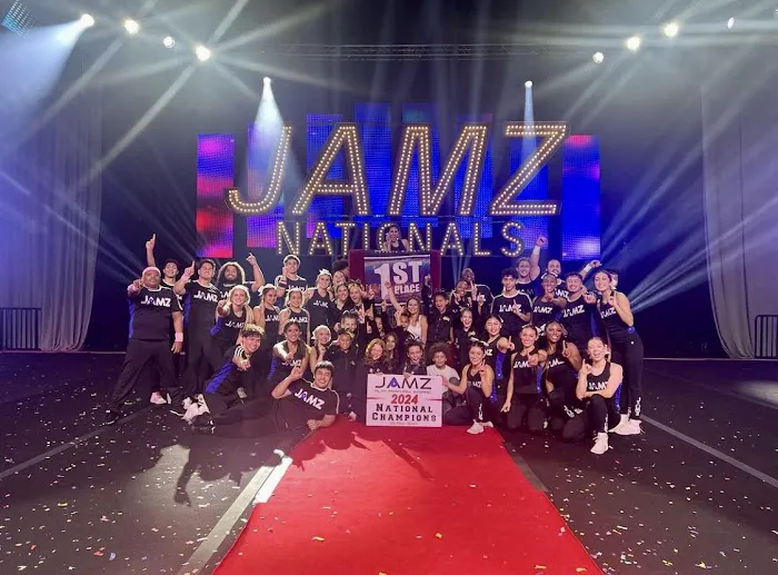 Unity Cheer Picture 2