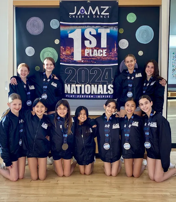 Unity Cheer Picture 9