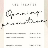 ABL Pilates ico