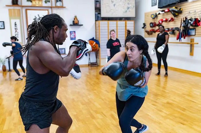 Foxy and Fierce Women's Kickboxing Bootcamp Picture 2