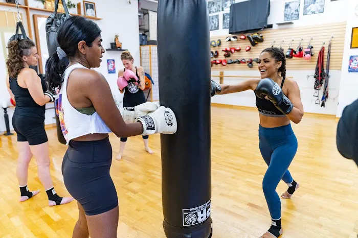 Foxy and Fierce Women's Kickboxing Bootcamp Picture 3
