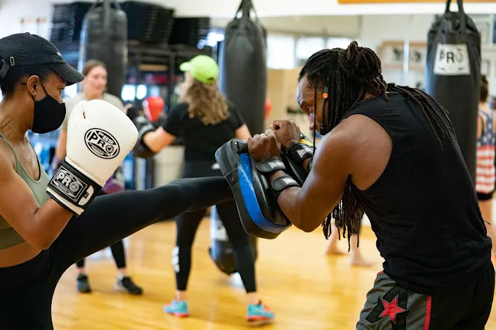 Foxy and Fierce Women's Kickboxing Bootcamp Picture 5