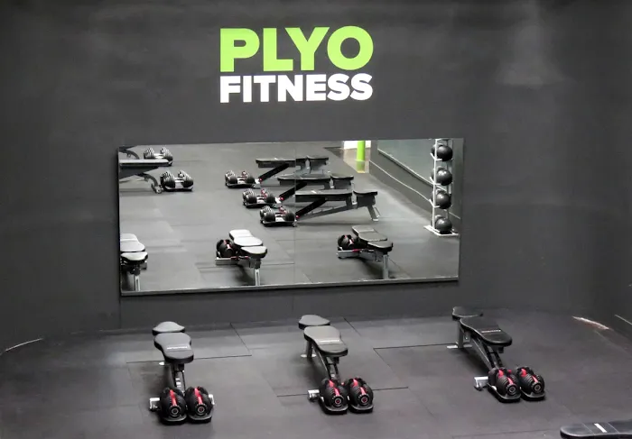 PLYO FITNESS at HOLLYWOOD GYM Picture 8
