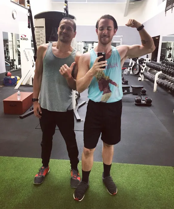 PLYO FITNESS at HOLLYWOOD GYM Picture 10