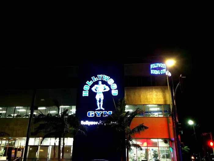 Hollywood Gym Picture 1