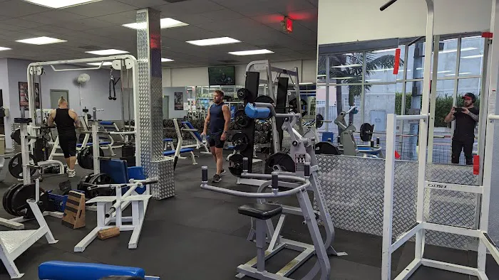 Hollywood Gym Picture 2