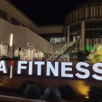 LA Fitness ico