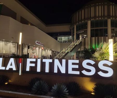 LA Fitness