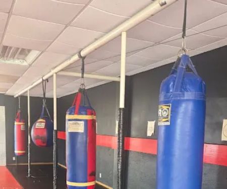 Boxing on the Boulevard