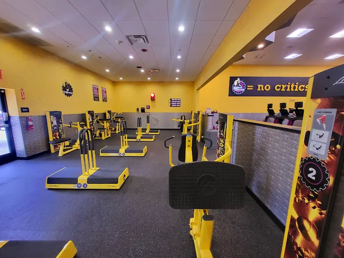 Planet Fitness Picture 1