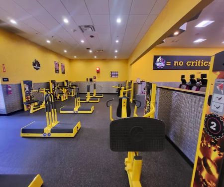 Planet Fitness