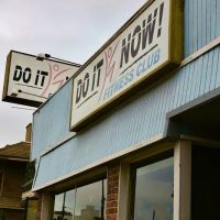 Do it Now ! Fitness Club ico