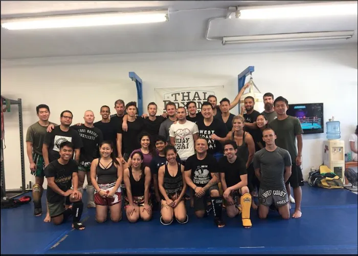 The Thai Boxing Institute Picture 1