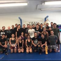 The Thai Boxing Institute ico