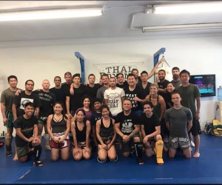 The Thai Boxing Institute