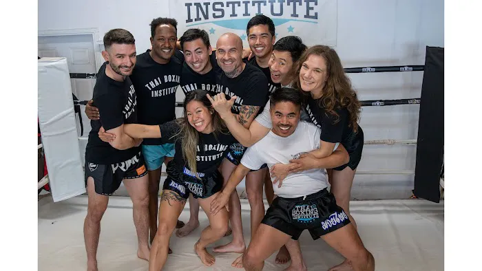 The Thai Boxing Institute Picture 2
