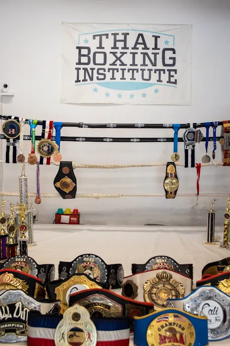 The Thai Boxing Institute Picture 8