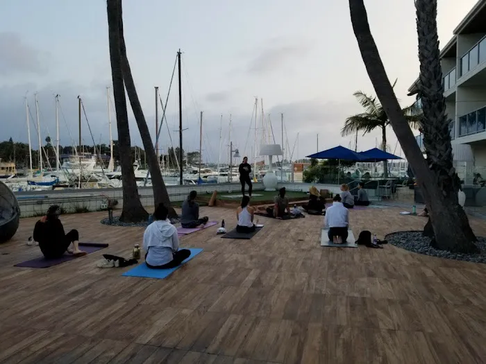 Red Diamond Yoga Picture 2