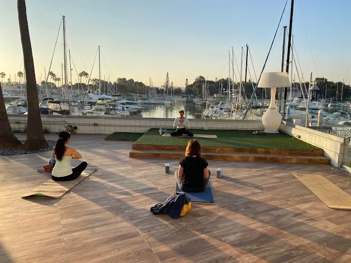 Red Diamond Yoga Picture 5